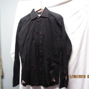 Stone Rose mens dress shirt